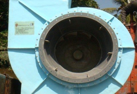 Centrifugal blowers