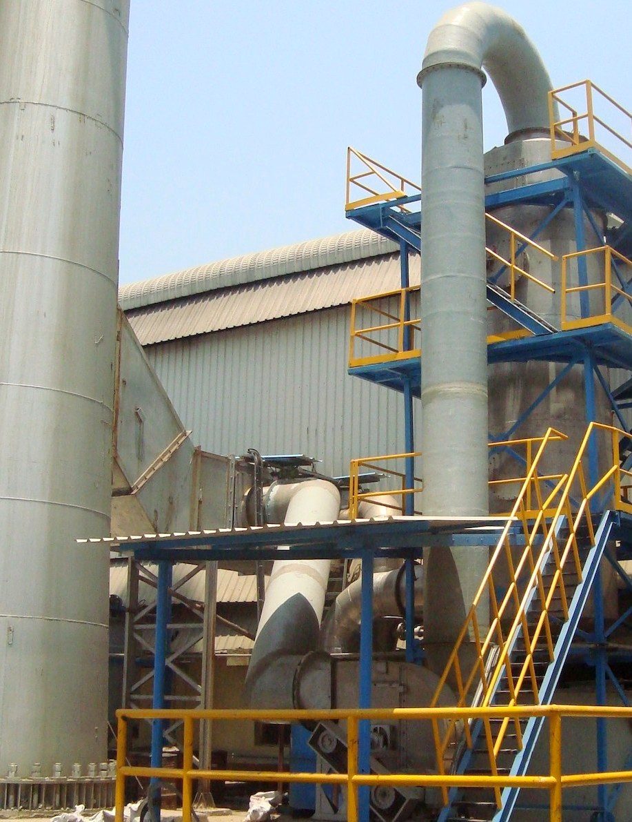 Ducting and piping
